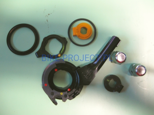 Shimano Deore XT - Cassette CS-M770 - 9 Velocidades