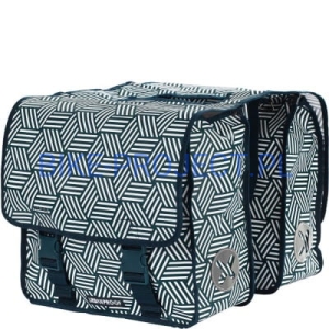 Sakwa URBAN PROOF Dubbele Fietstas 40L