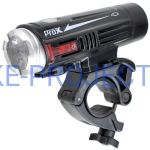 LAMPA PRZÓD PROX CRATER CREE XM-L2 U2, 880Lm, 2600mAh, USB