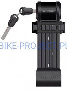 KRYPTONITE - KEEPER FOLDING LOCK 85cm 