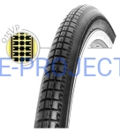 Opona Vee Rubber 24 x 1 3/8  (37-540) Czarna