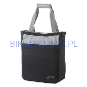 Termiczna torba/sakwa LYNX ALASKA czarna