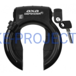 Blokada tylnego koła AXA DEFENDER