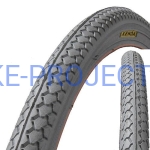 Opona 24''x 1 3/8 (37-540) KENDA - KOSMOS Szara 