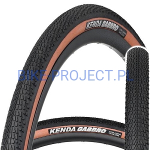 Opona KENDA - GABBRO 30TPI 700 X 40C (40-622) Gravel