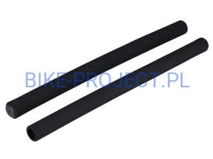 Długie chwyty gąbkowe 400mm