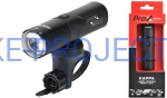 LAMPA PRZÓD PROX KAPPA 800Lm, 2500mAh, USB-C, MEMORY MODE, GOPRO