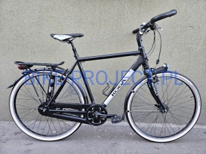 Rower miejski KOGA - CUBO OCHO (Nexus 8)