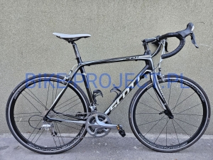 Rower szosowy SCOTT - CR1 PRO (Ultegra, Carbon)