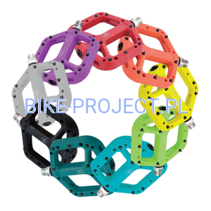 Pedały OXF - LOAM 20 FLAT platformy