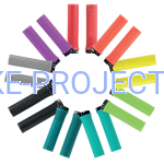 Chwyty OXC MTB Driver Skręcane Lock-On