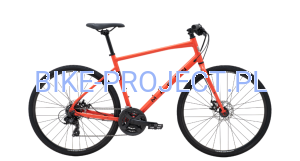 MARIN - FAIRFAX 1 Orange