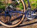 gravel bikepacking marin four corners purple cues