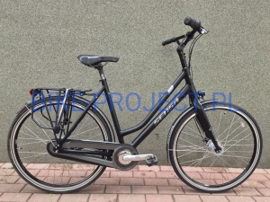 Rower miejski SENSA - TREVISO PREMIUM N8
