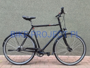 Rower miejski VSF FAHRRAD MANUFACTUR - T-BELT LITE na pasek GATES (Nexus 8)