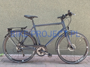 Rower trekkingowy GIANT - FASTCITY (Deore)