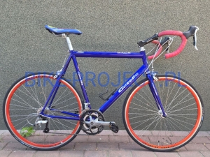 Rower szosowy GAZELLE - GIRO (CrMo, Tiagra) 