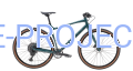marin dsx 1 gravel z prostą kierownicą