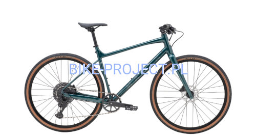 marin dsx 1 gravel z prostą kierownicą