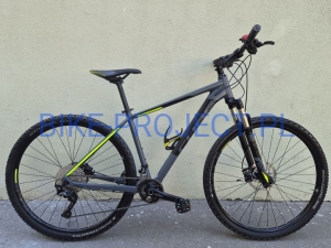 Rower górski CUBE - ACID 29er (SLX / Deore XT)