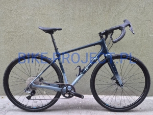 Rower gravel MARIN - HEADLANDS 2 GRX Di2 Carbon