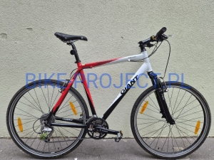 Rower crossowy GIANT - X-SPORT 2.0 (Deore)