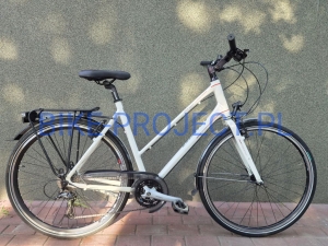 Rower trekkingowy GIANT - AERO RS2 (Deore)