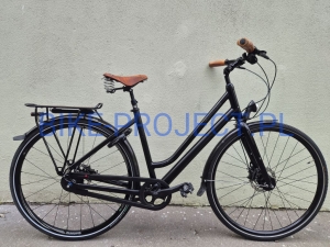 Rower miejski CANNONDALE - VINTAGE (Alfine)