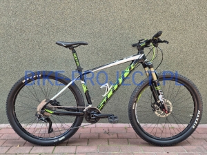 Rower górski SCOTT- SCALE 750 (Fox, Deore XT, SLX)