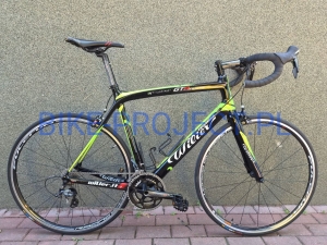 Rower szosowy WILIER - GTR GRAN TURISMO (Ultegra, Carbon)