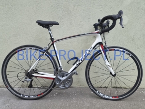 Rower szosowy SPECIALIZED - ROUBAIX COMP (Carbon, Ultegra)
