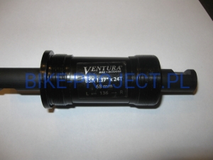 Suport na klin Ventura KINEX 136mm