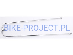 Wspornik błotnika Ocynk 340 mm Zewnętrzny