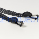 Gumy na bagażnik Bibia Hook (Expandery) Czarne