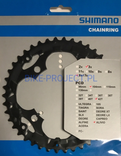 Zębatka_tarcza_Shimano_FC-M410-415-341_42T_czarna_bike_project.jpg