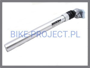 Sztyca ZOOM Alu Amortyzowana 29,8 mm