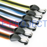 Gumy na bagażnik Bibia Hook (Expandery) Kolorowe