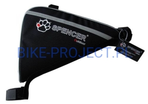 Sakwa Rowerowa Spencer trójkątna pod ramę