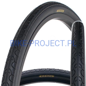 Opona Kenda Kwest Eco Czarna 28 x 1 5/8 x  1 1/4  32-622