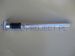 Sztyca ZOOM amortyzowana 27,2 