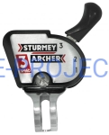 Manetka Sturmey Archer SLS3C Trigger Classic HSJ762