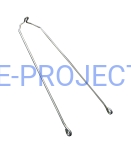 Wspornik błotnika wewnętrzny 28'' z drutu Fi 3 mm