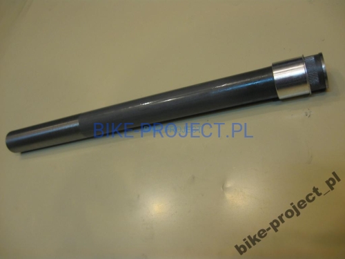 rura sterowa amortyzatora gwintowana 1 cal